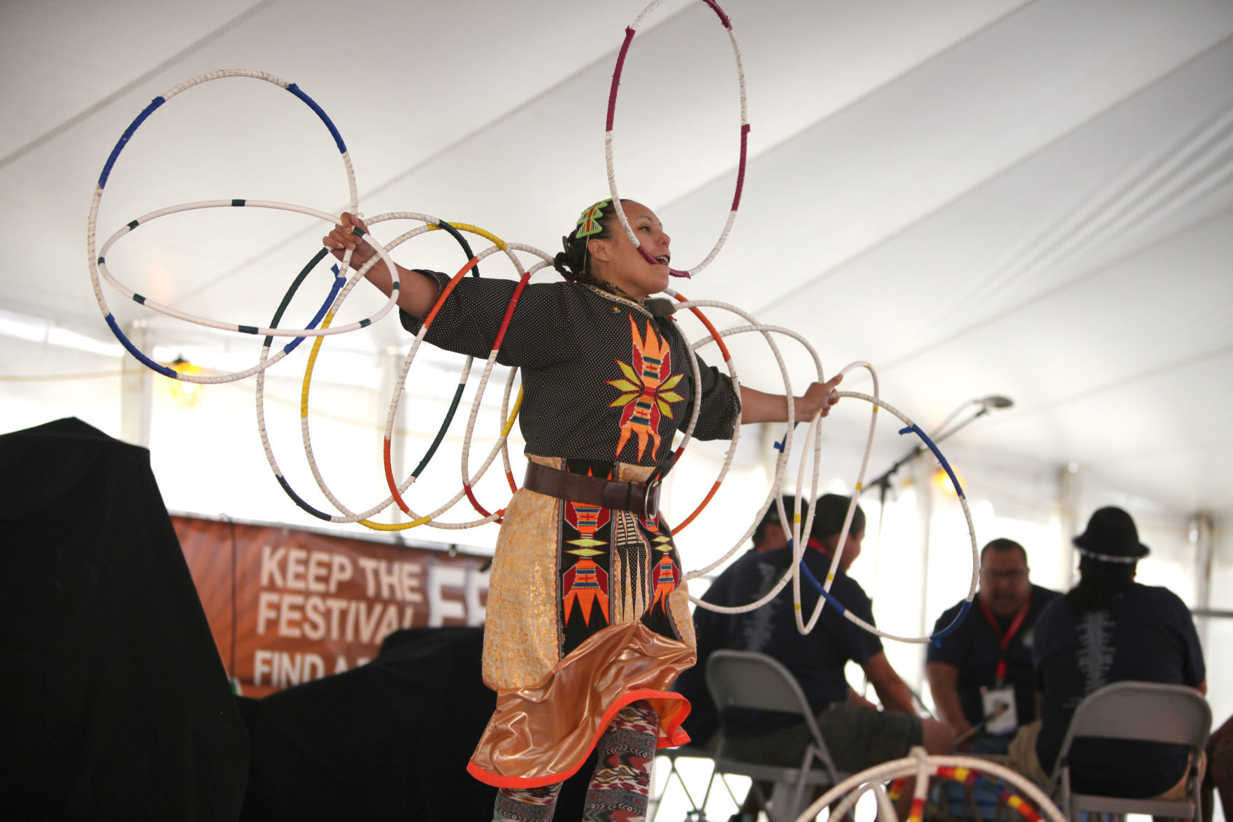 2019 Montana Folk Festival